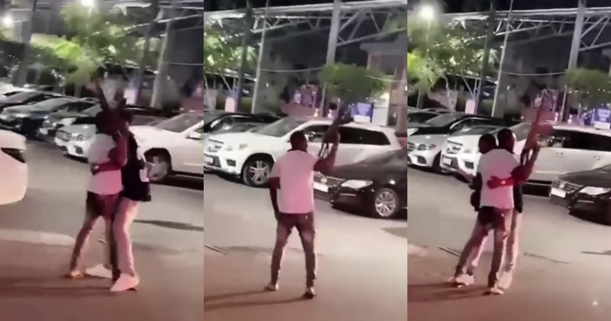 Police hunt for young man who fired AK-47 to usher in new year at ANC Mall, video drops