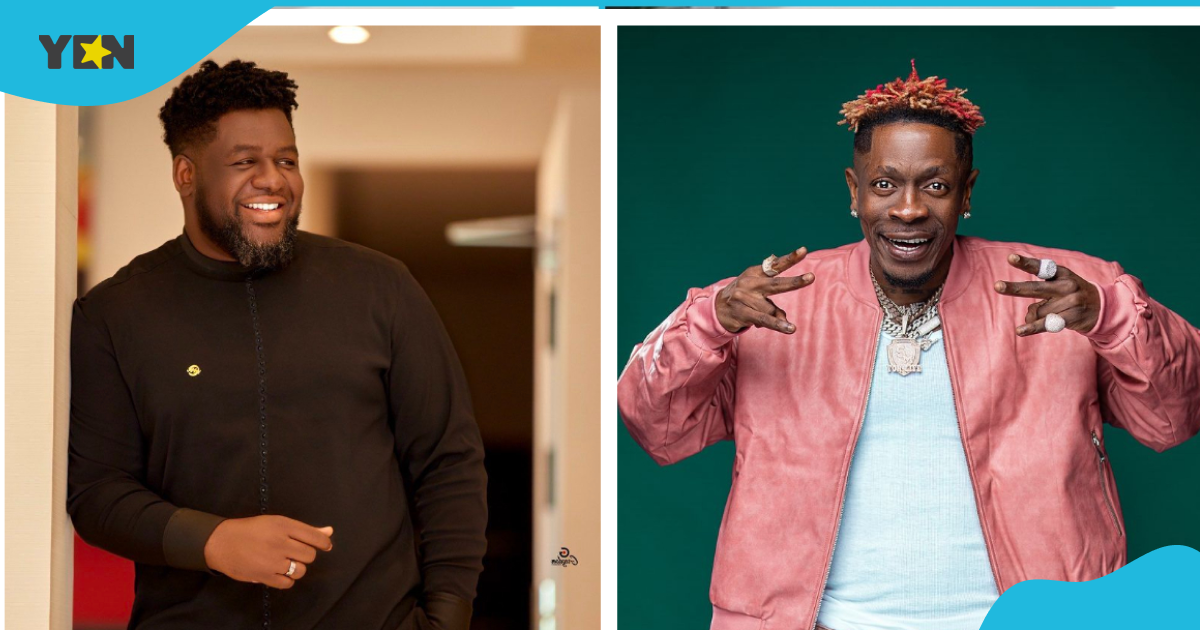 Bullgod says he will haunt Shatta Wale like a ghost this year