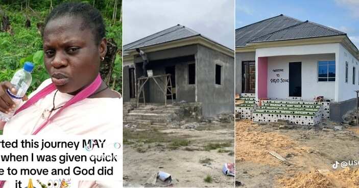 Proprietress builds fine school after getting served quit notice