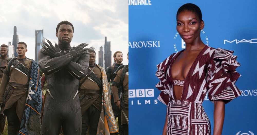 Wakanda Forever: Ghanaian actress Michaela Coel joins the cast of Black Panther movie sequel