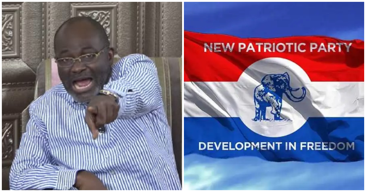 NPP flagbearership race: Assin Central MP Ken Agyapong calls for clean campaign; says he fears dirty politics