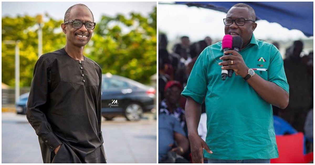 Asiedu Nketia to face off with Ofosu Ampofo for NDC Chair slot - Reports