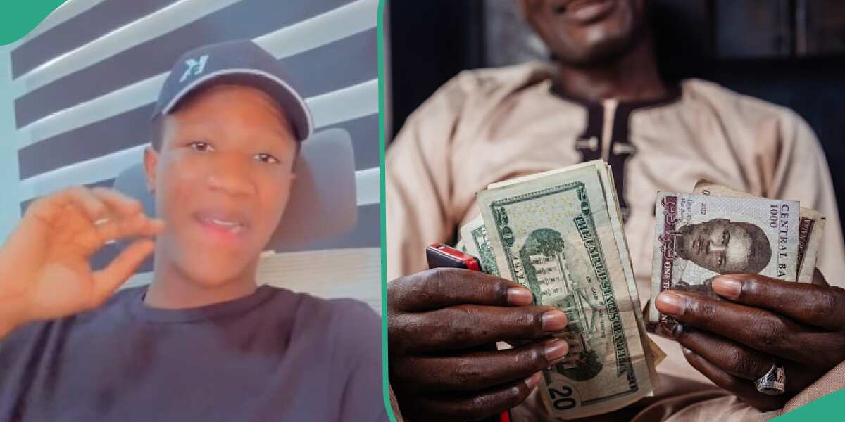 Crypto trader predicts naira will exchange N2,500 to a dollar in the near future