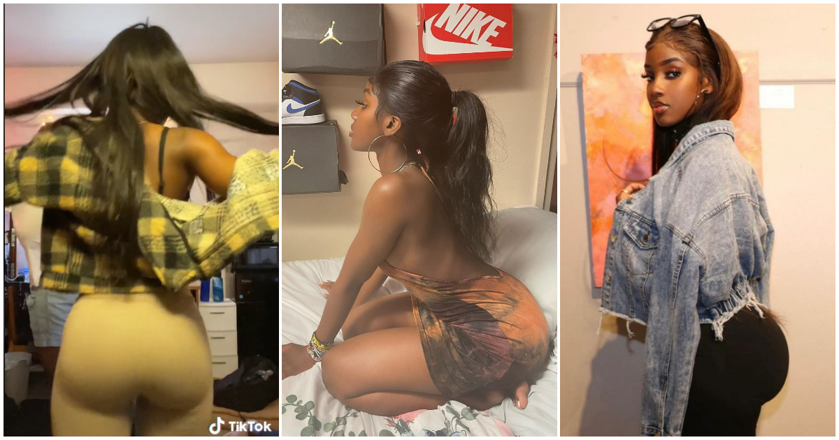 Bhadie Kelly: How she became an internet sensation, 5 recent videos of the TikToker flaunting her backside
