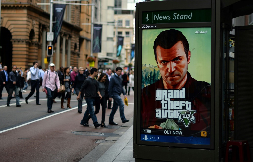 The next title in the GTA series is widely expected to be the biggest game of the decade