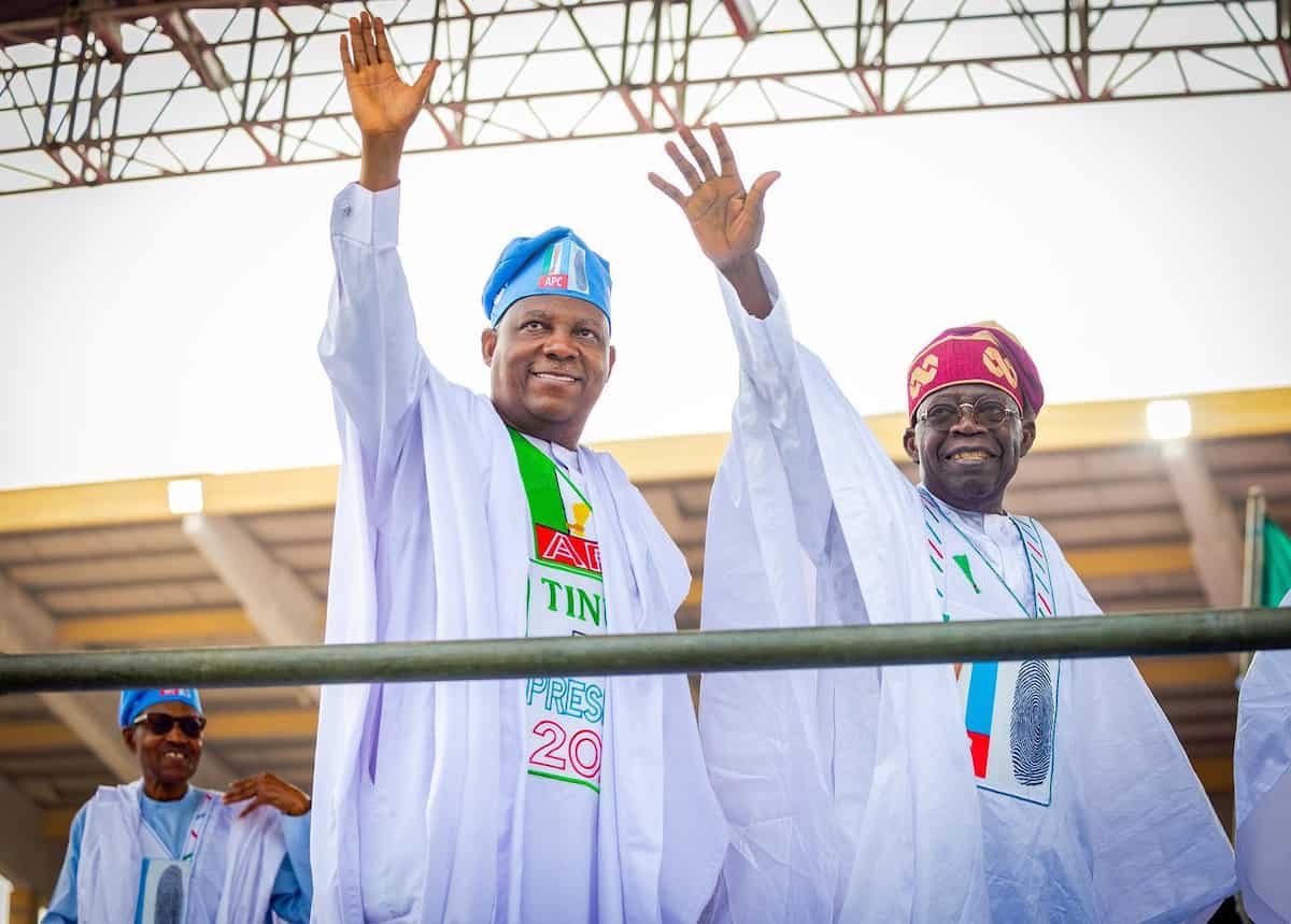 INEC declares APC’s Bola Tinubu winner of Nigeria 2023 presidential election after final collation of results
