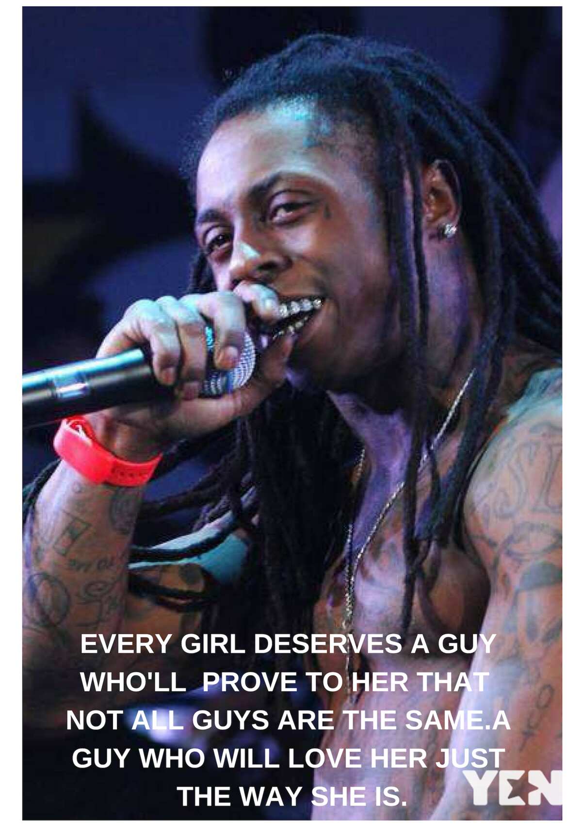 lil wayne quotes and sayings about life
