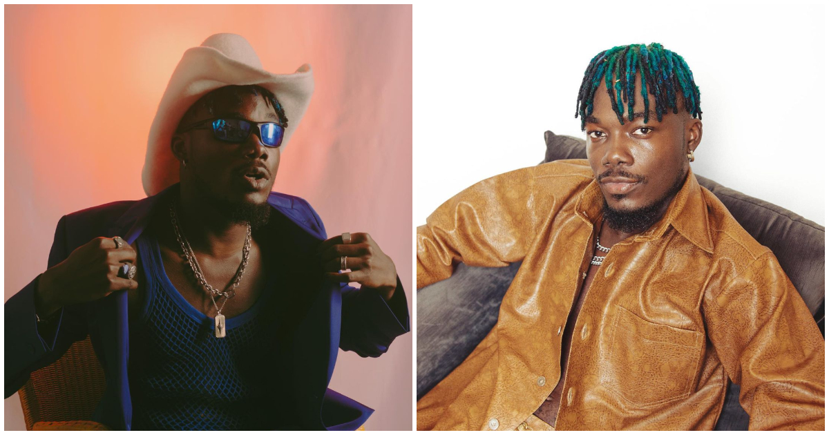 Camidoh: Yawa and For My Lover Deserve the Popularity and Hype Sugarcane Got