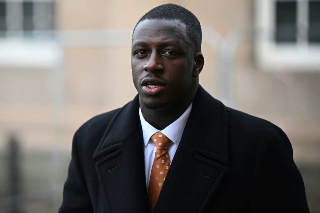 Manchester City footballer Benjamin Mendy denies a string of rape and sexual assault charges