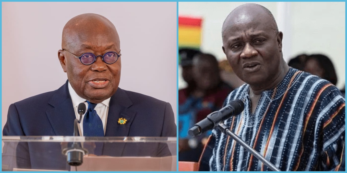 President Akufo-Addo Fires 24 Mdces And Appoints 26 New Ones
