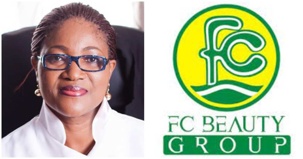 The founder of FC Beauty says she has been forced to close down 80% of her businesses due to Ghana's economic challenges