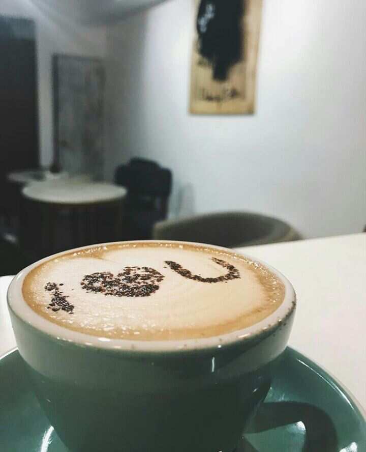 good morning coffee for her