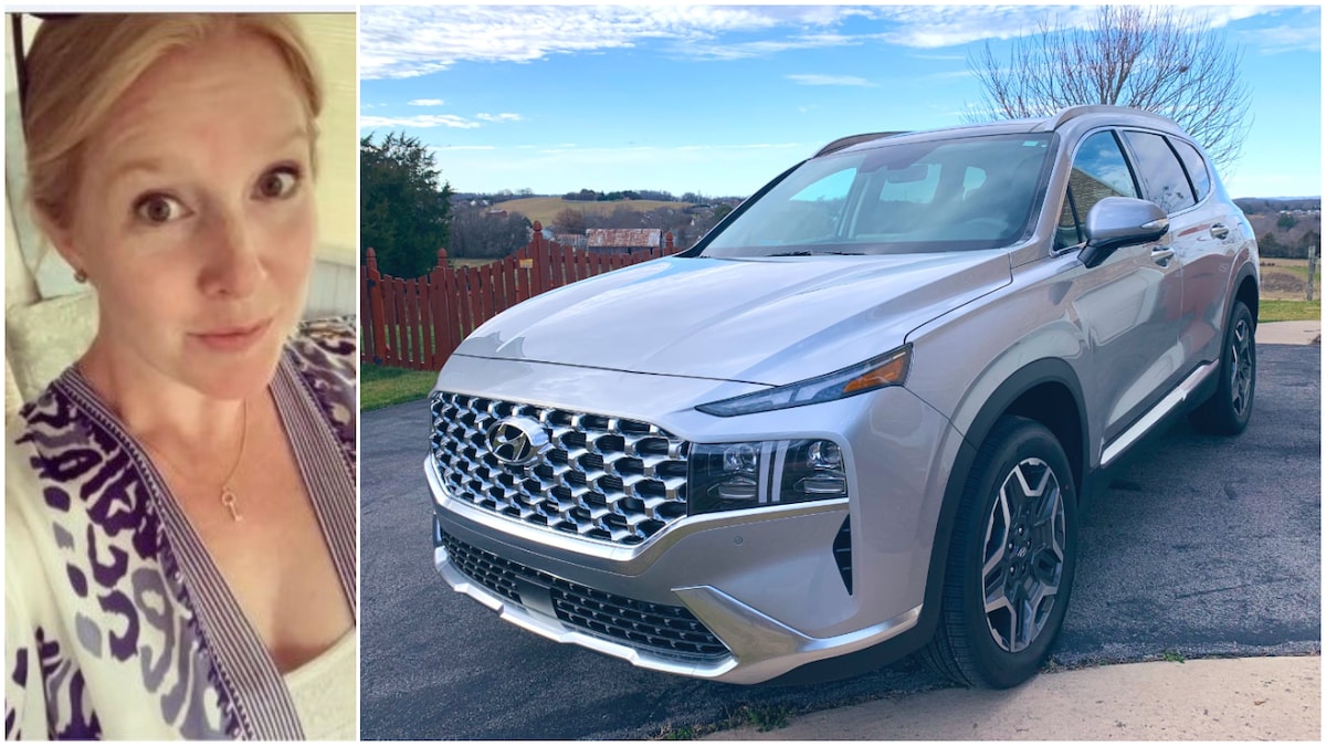 See how trading Bitcoin made this woman rich, check out her brand new car (photo)