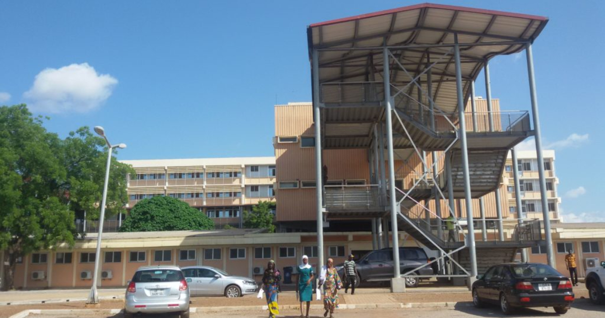 Tamale Teaching Hospital puts all surgeries on hold over lack of water and supplies