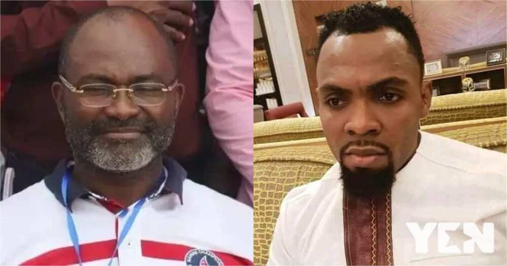 Obofour replies Kennedy Agyapong in new video