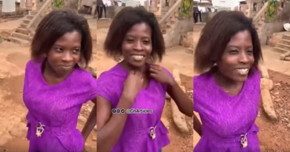 Aba: Ghanaian Lady who has Never been Asked on a date Tells men why they Should in Video