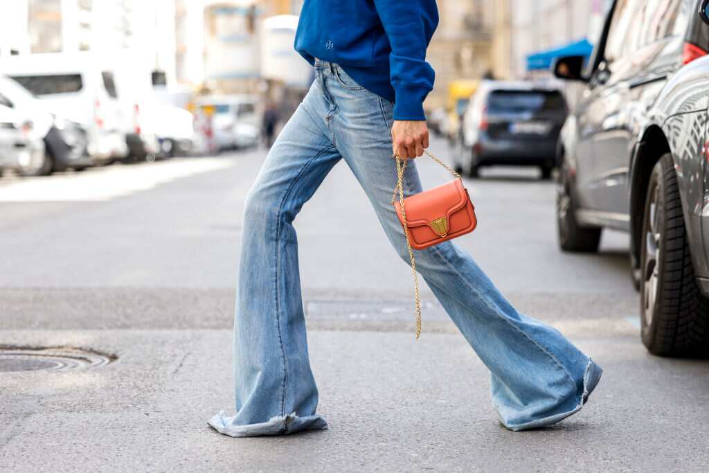 What are bell-bottoms? A brief history of the pants that keep