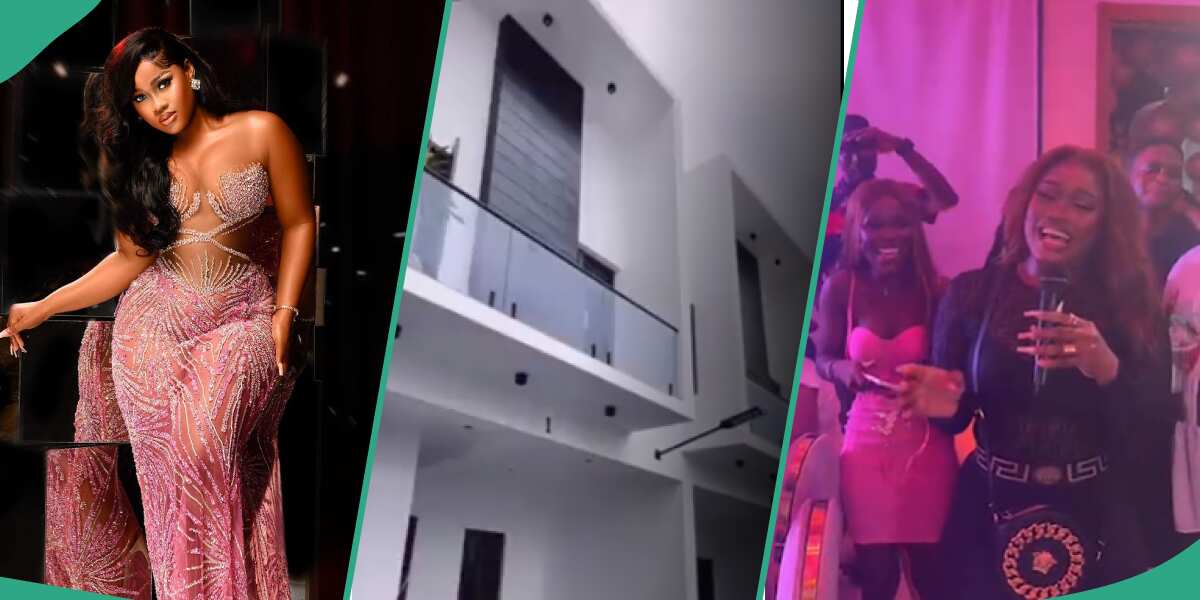 CeeC's 31st birthday, fans gift her a house.
