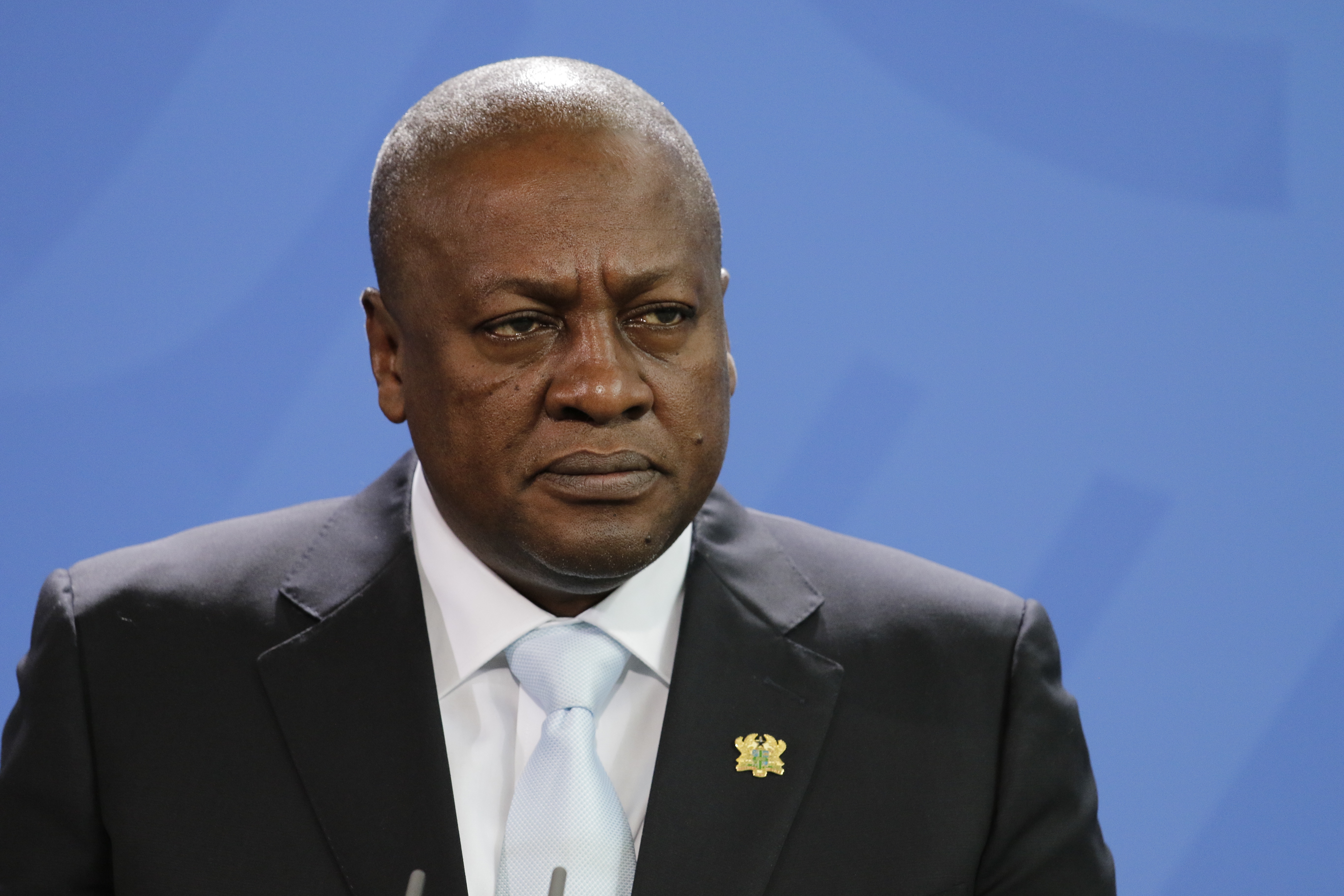 Election Day: Mahama faces victory or political retirement