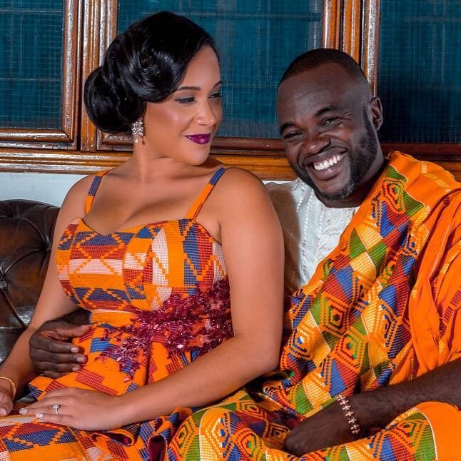Fred Nuamah’s 1- year marriage to his wife Martekor reportedly collapses