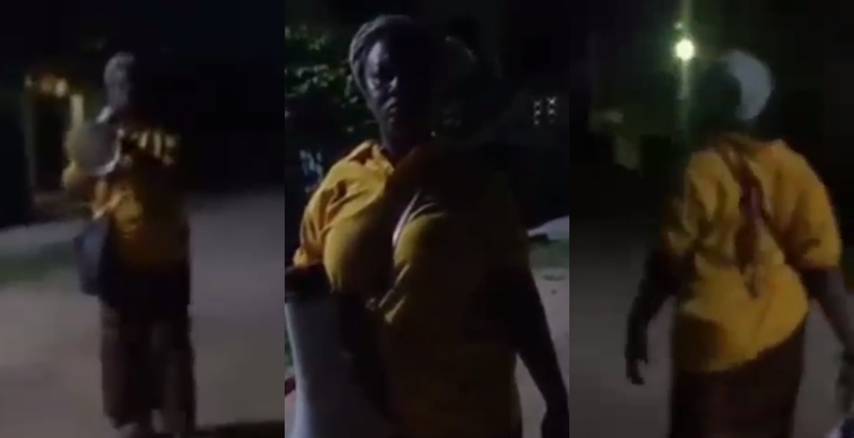 You are making noise - Woman boldly confronts Ghanaian evangelist preaching at dawn in video