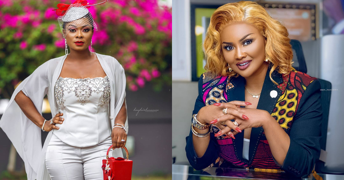 McBrown: Fans slam Actress for Begging for Money for Beverly Afaglo in Video
