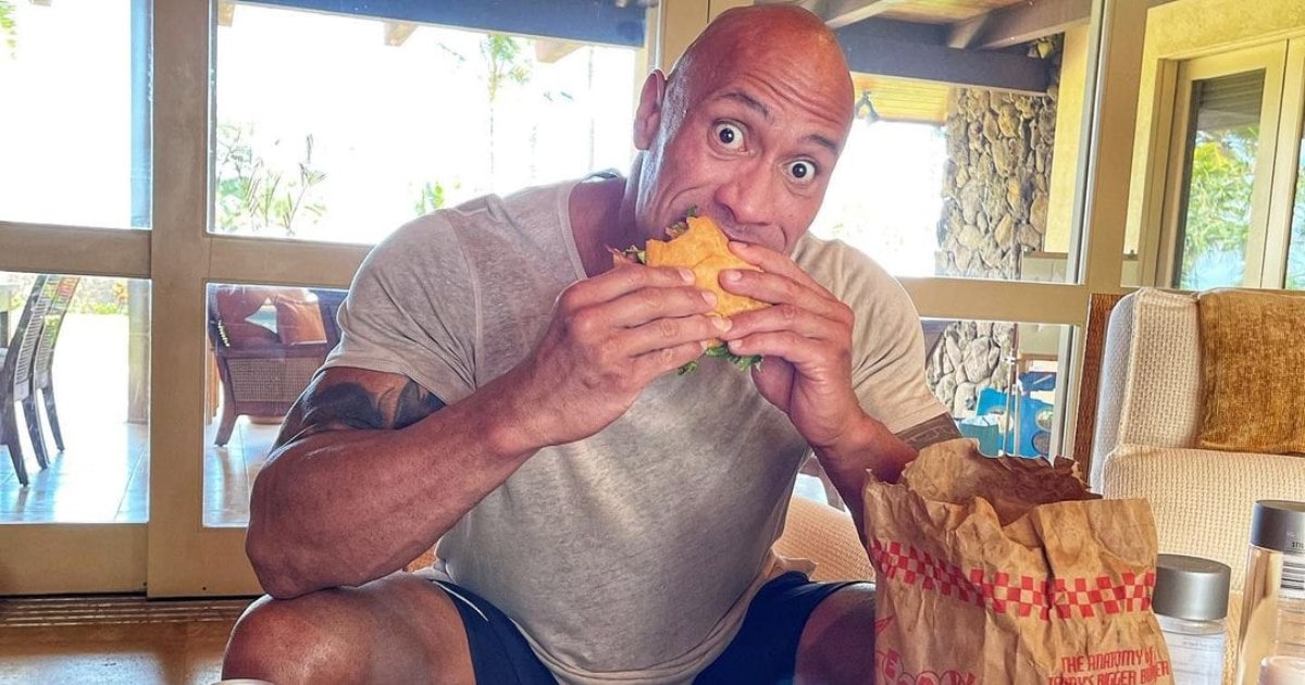 Dwayne Johnson: 46% of Americans want The Rock as next president