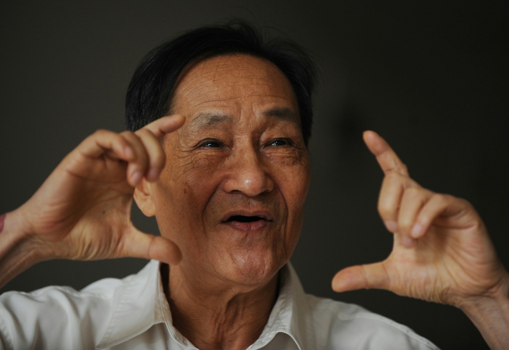Chinese dissident Bao Tong spent decades either under home surveillance or in prison