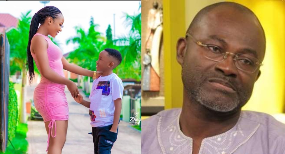 Kennedy Agyapong says Akuapem Poloo should have been jailed for 1 year