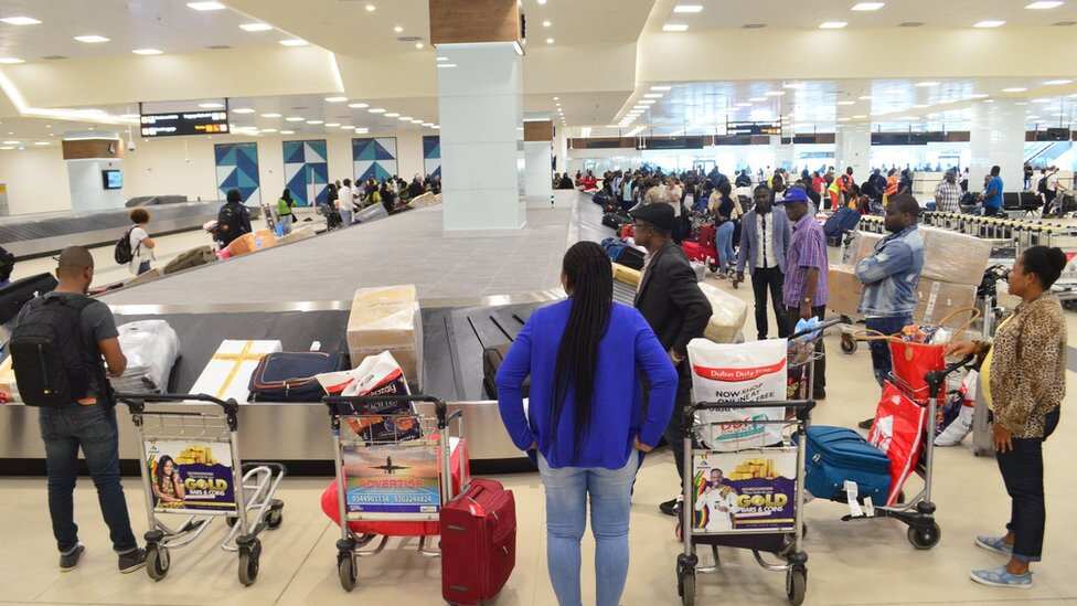 You will now pay only 50 dollars at Kotoka Airport for Covid-19 test
