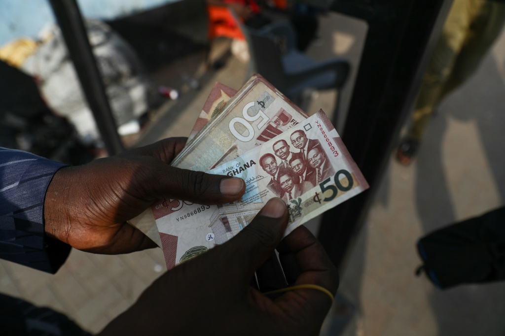 Ghana is battling its worst economic crisis in decades