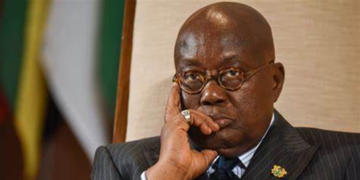 Akufo-Addo predicts doom for NPP is party loses 2024 elections
