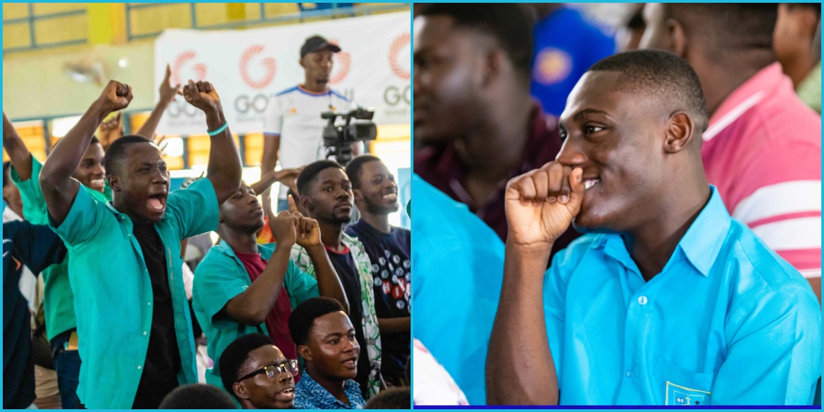 2023 NSMQ: St. Peter's knocked out for the second time, Augasco progresses to the next stage