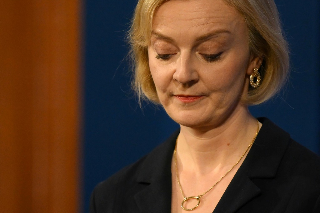 YouGov found that within six weeks of taking power Liz Truss has become the most unpopular leader it has ever tracked