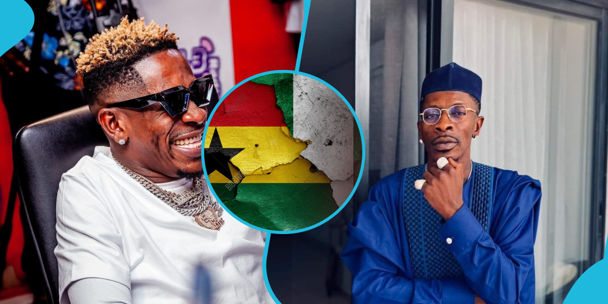 Shatta Wale claims to be a Nigerian, says Nigerians are better at showing love