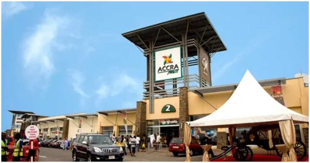 Accra Mall