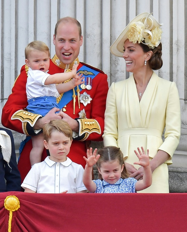 The couple have adopted a more hands-on approach to bringing up their children than other royals