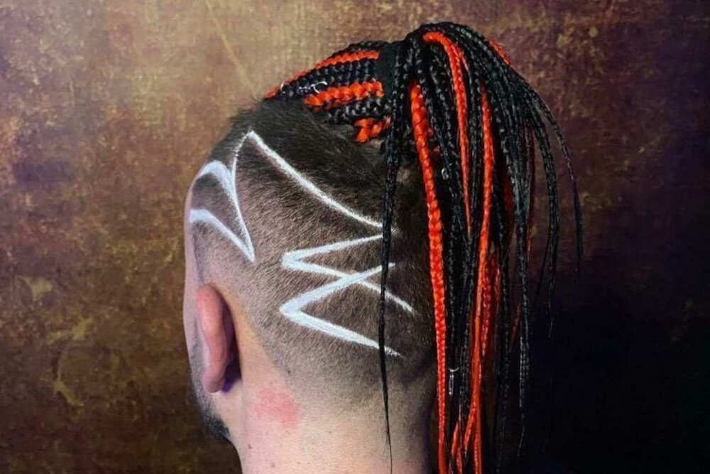 men braid hairstyles
