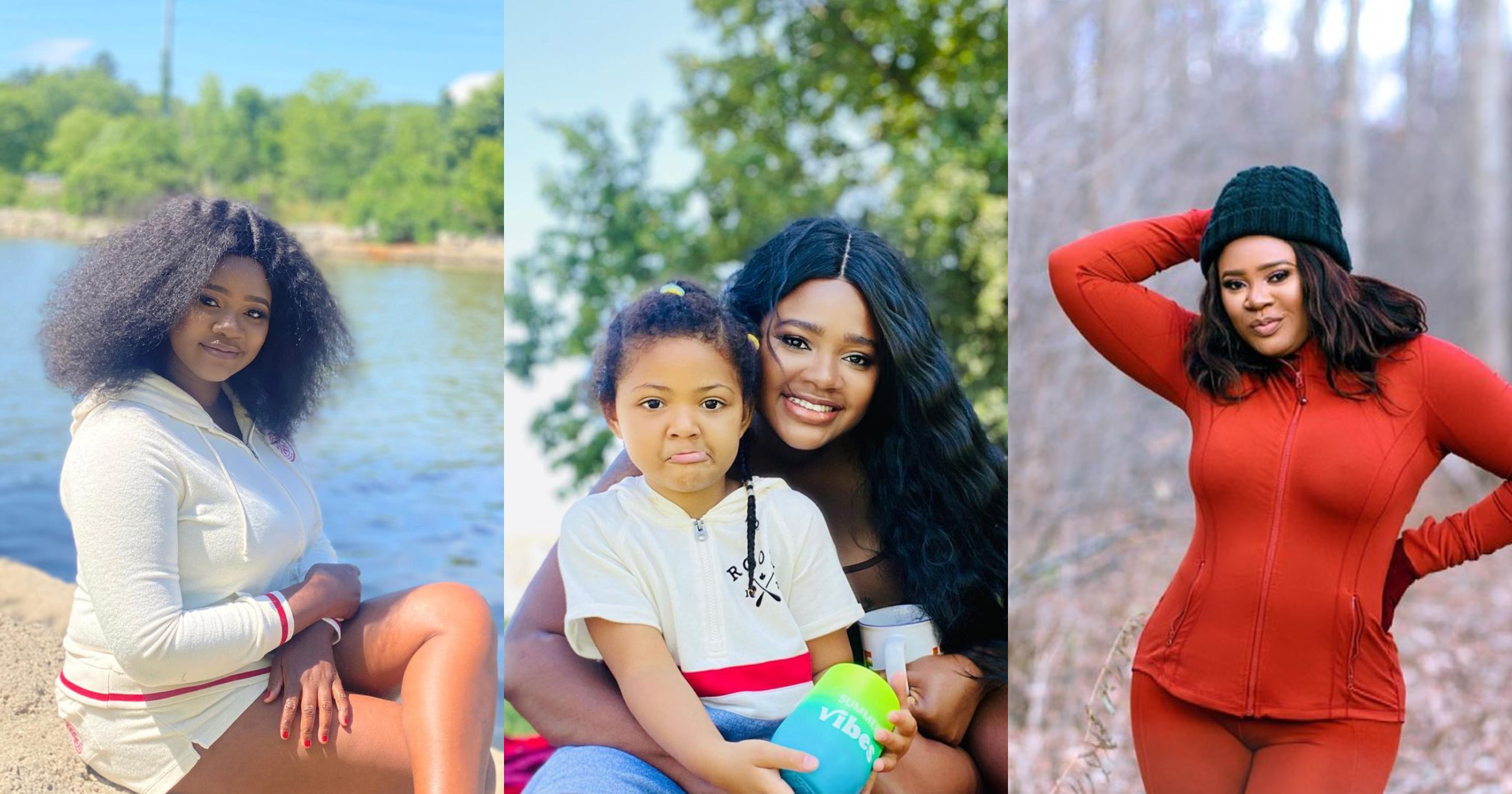 Photos of 15 kids of Popular Ghanaian Celebs – Jackie Appiah, Yvonne Nelson, Nana Aba and 11 Others