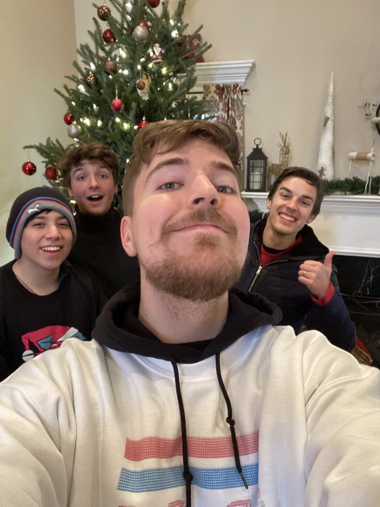How much money does MrBeast have