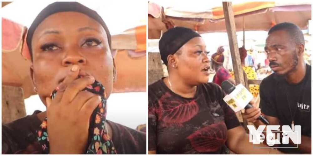 31-year-old female Libya returnee shares touching story of how she lost her husband to the sea