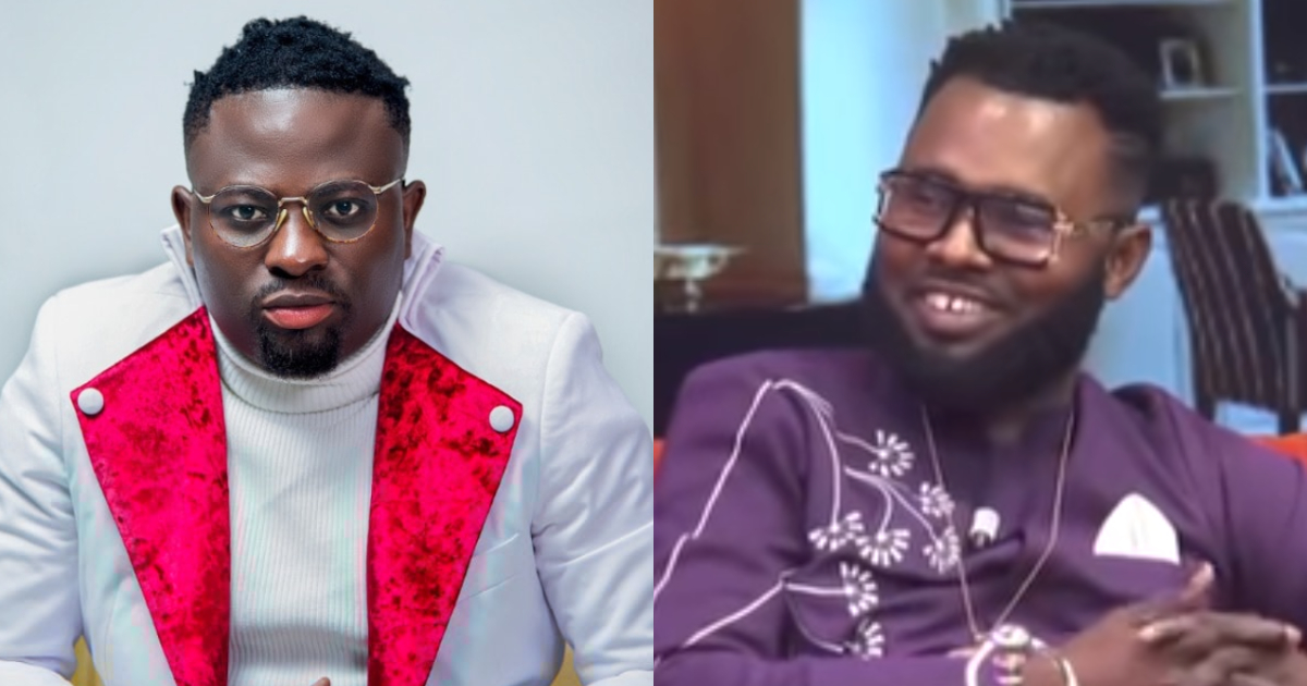 Ernest Opoku reacts to Brother Sammy's claims
