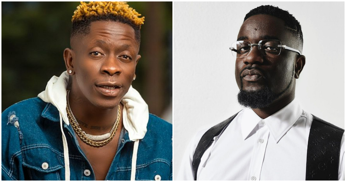 "Shatta Wale my brother is crazy" - Sarkodie says Shatta Wale is one person no one can ever understand
