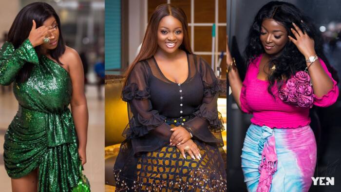 Yvonne Okoro surprises other celebs and fans with her big backside in new photo