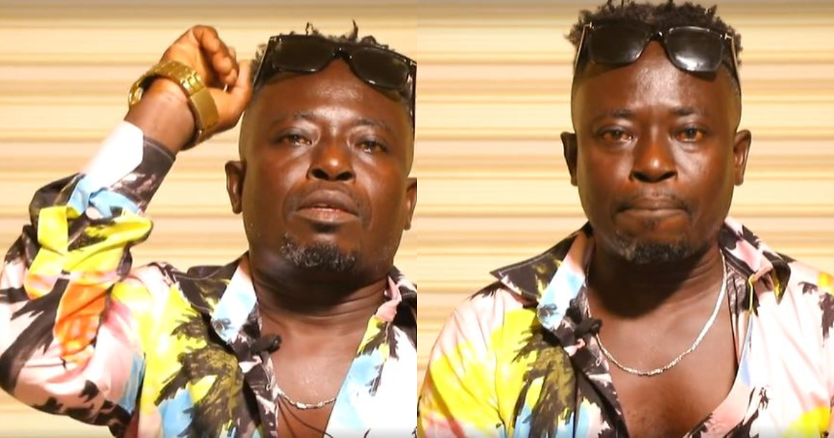 Tuntum Boafour: I am 26 years whether you believe it or not; rapper boldly says in new video