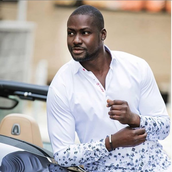 Chris Attoh biography: age, height, ex wife, new wife, son, instagram, movies and net worth