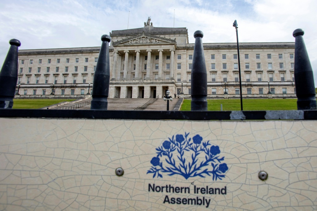 Elections at Stormont in May were won for the first time by Sinn Fein