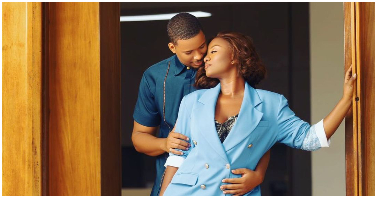 Seloame Baeta: 3 Times Ghana's Hottest Model And Nadia Buari's Brother-In-Law Was Seen On Billboards