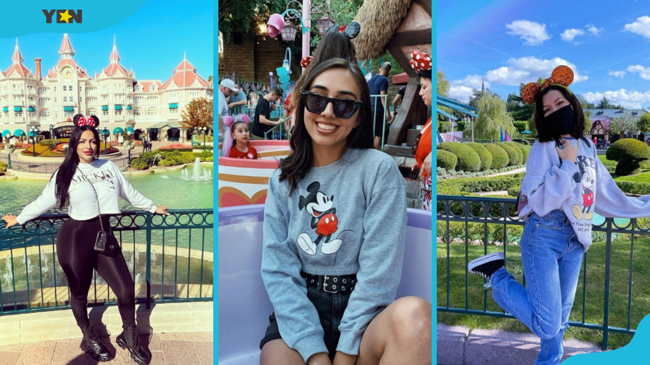 What to wear to Disneyland in October