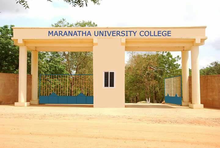 Maranatha University College